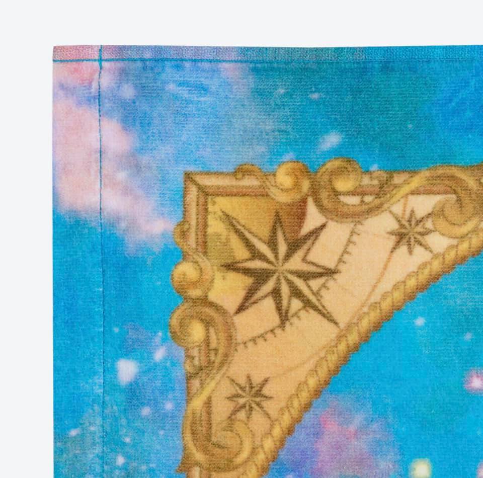 TRD - Disney Sea 20th anniversary - Bath towel