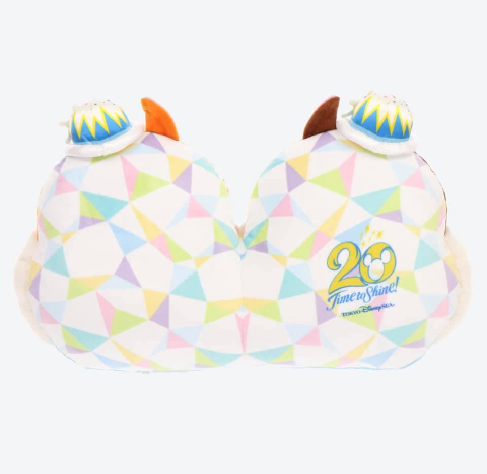 TRD - Disney Sea 20th anniversary - Cushion