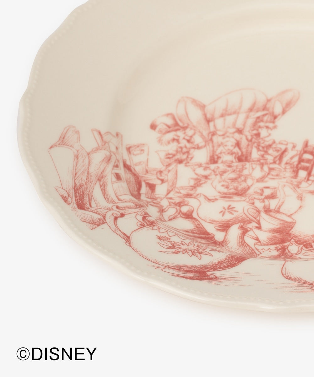 Disney Collection ALICE IN WONDERLAND - 19cm plate