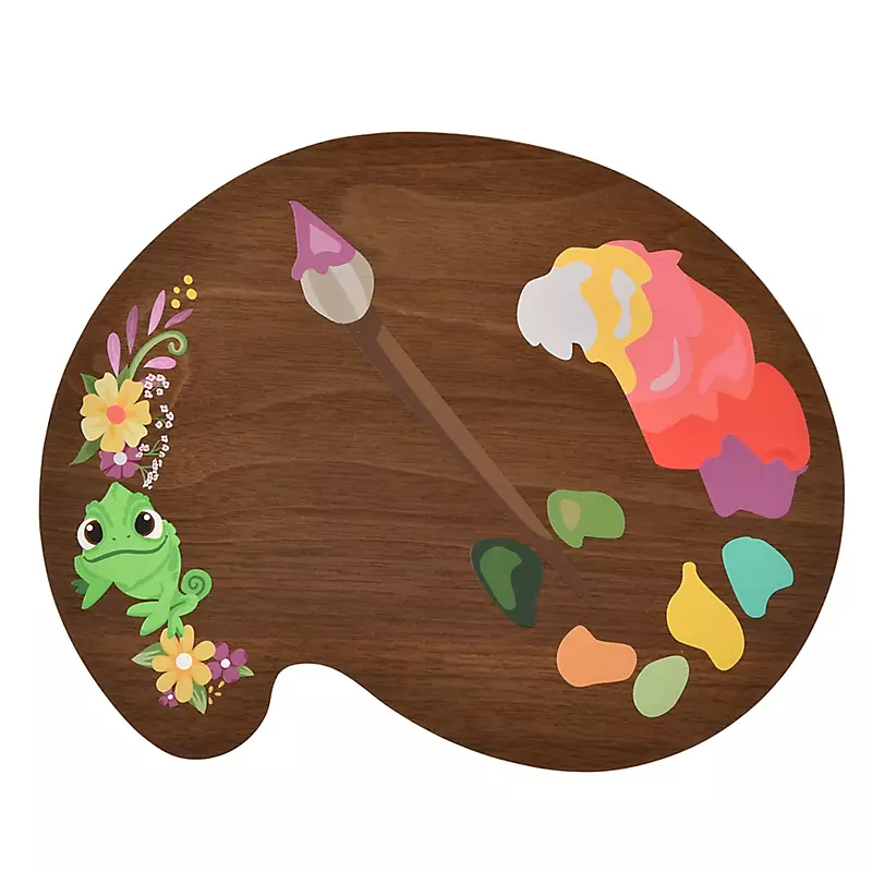 SDJ - Tangled Collection - Mouse pad
