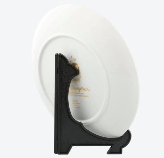 TRD - Disney Sea 20th anniversary - Souvenir glass plate