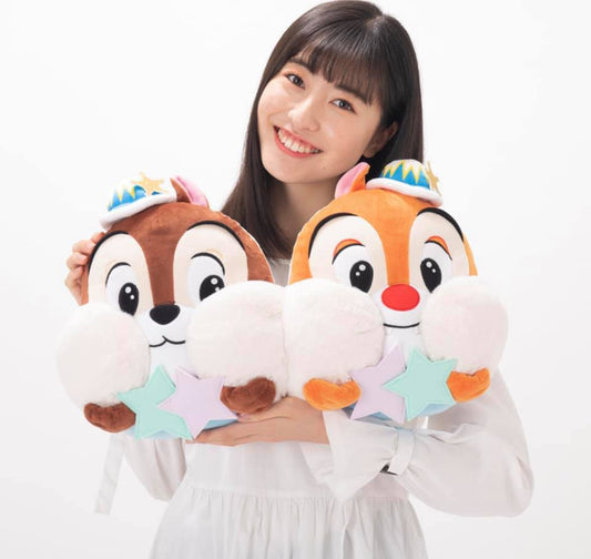 TRD - Disney Sea 20th anniversary - Cushion