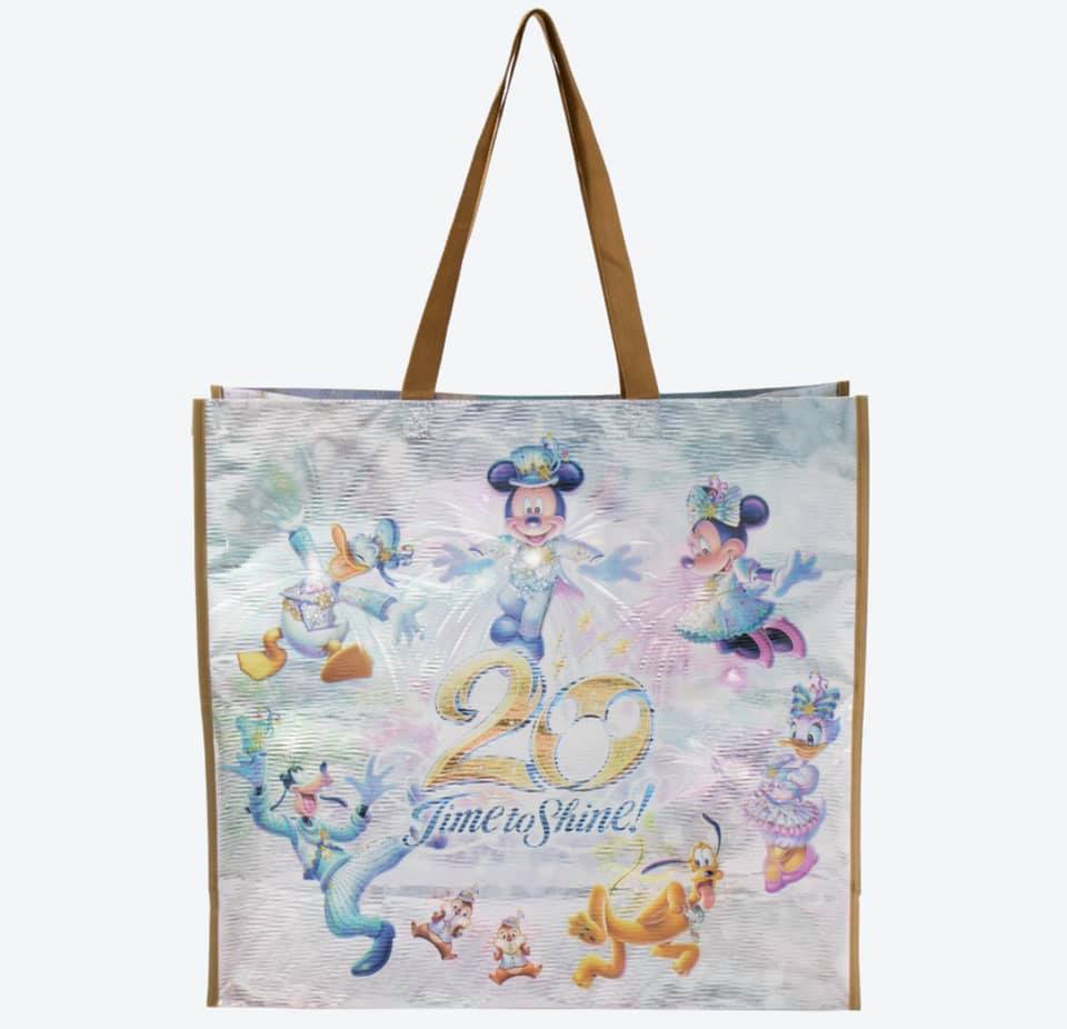TRD - Disney Sea 20th anniversary - Shopping bag