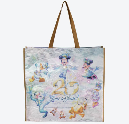 TRD - Disney Sea 20th anniversary - Shopping bag