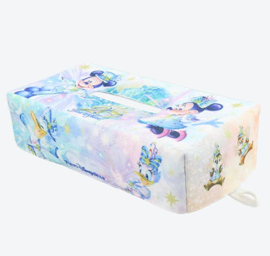 TRD - Disney Sea 20th anniversary - Tissue box cover