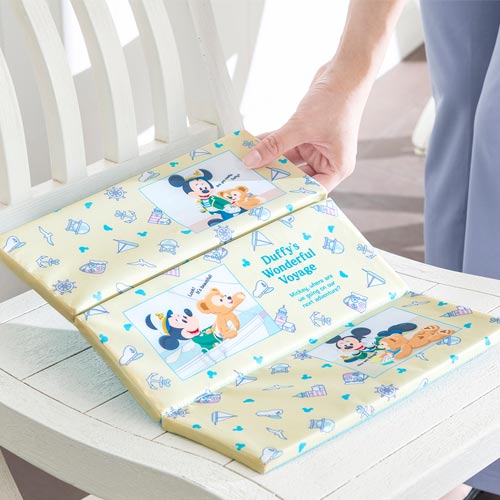 TDR - Duffy's Wonderful Voyage - Seat Pillow