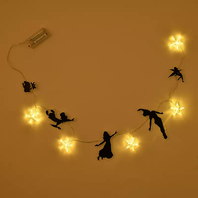 SDJ - Flying to Neverland Collection - Garland
