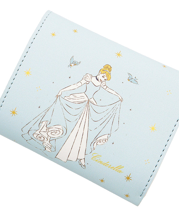 Japan Disney 3coins - mini wallet