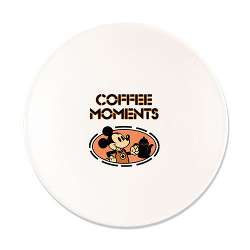 TDR - Coffee Moments - Plate