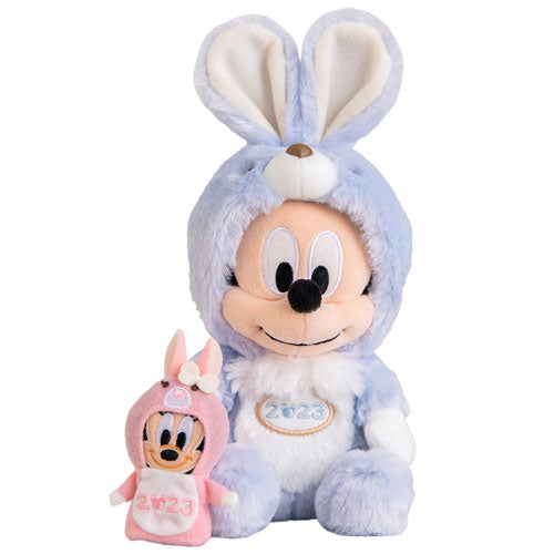 TDR 2023 New Year Collection Mickey Mouse Plush – LEALEA MART