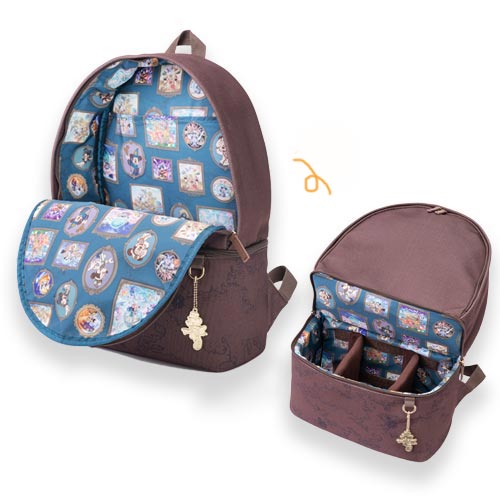 TDR - Disney Sea 20th anniversary - Backpack