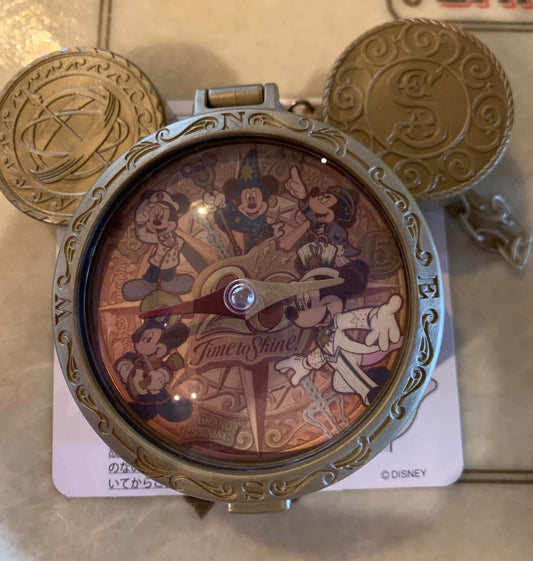 TDR - Disney Sea 20th Anniversary - Candy snack case