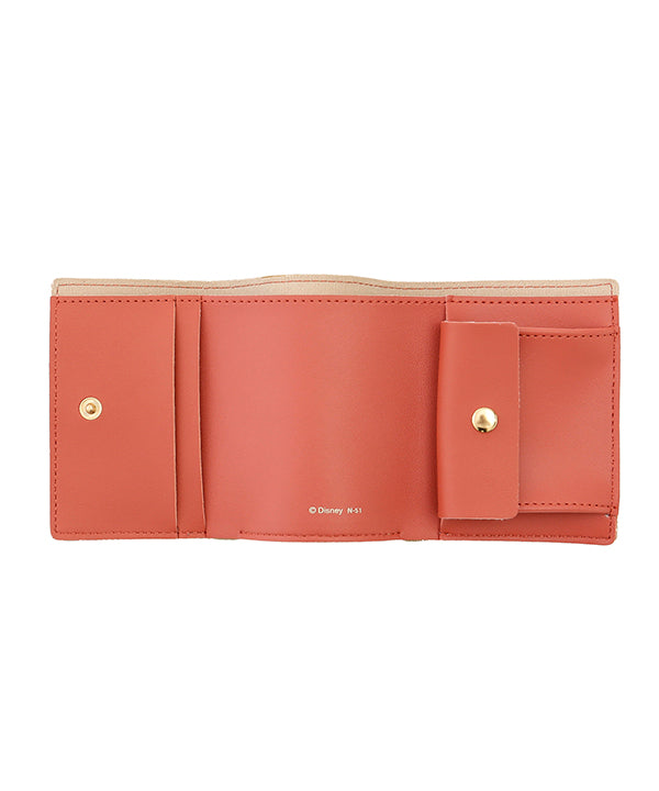 Japan Disney 3coins - mini wallet