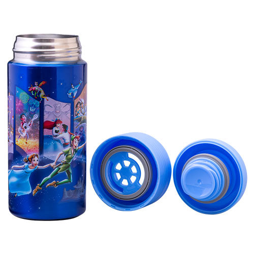 TDR - Disney Sea Believe! Sea of Dreams - Stainless tumbler