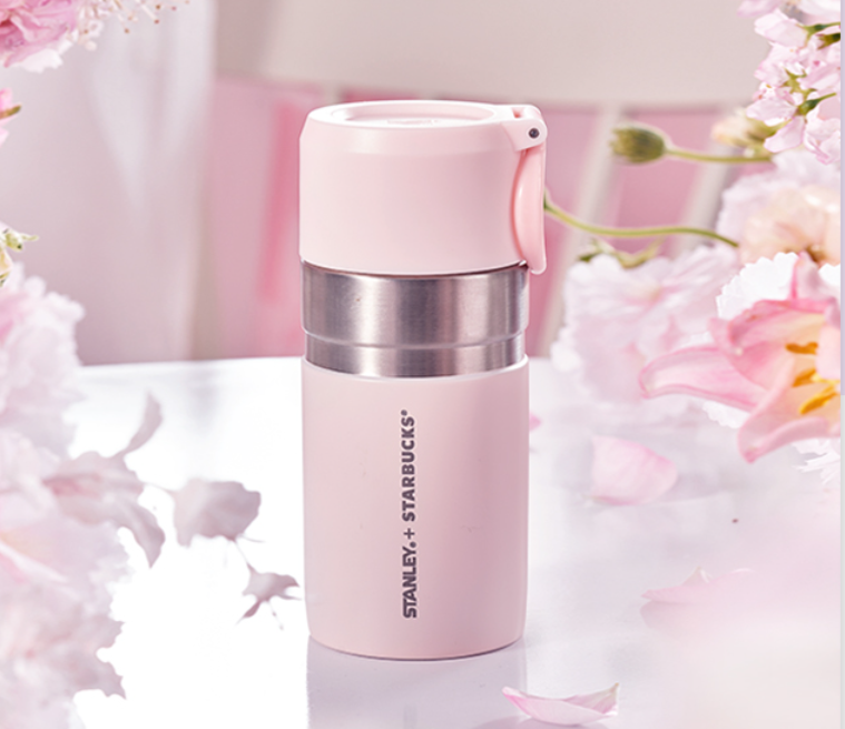 China Starbucks - Sakura Collection 2022 - 280ml STANLEY Tumbler
