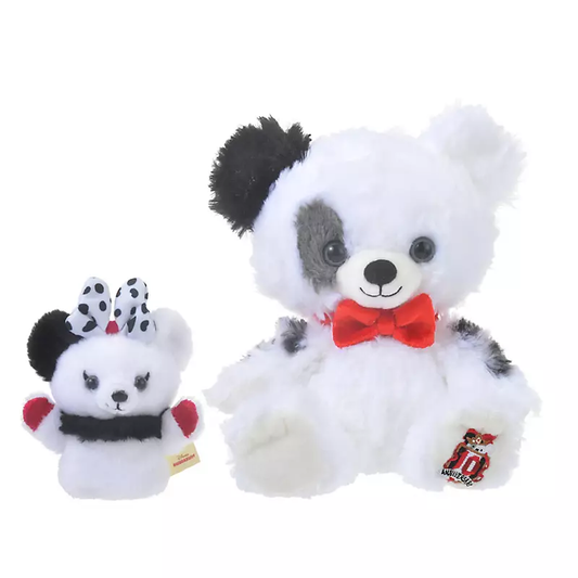 SDJ - UniBEARsity 10th ANNIVERSARY Cruella Plush