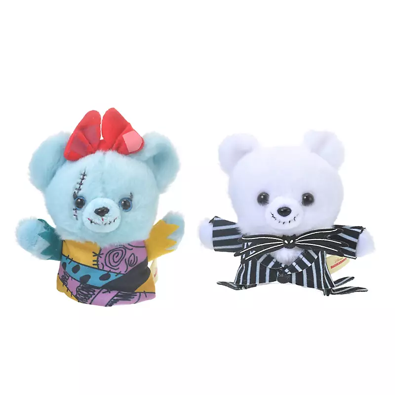 SDJ - Disney UniBEARsity 10th ANNIVERSARY - Nightmare before Christmas NBC