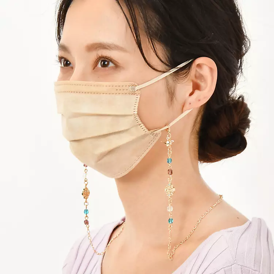 SDJ - Face Mask Strap - Jasmine