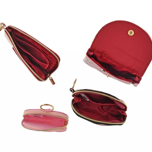 SDJ - Minnie Mouse Multi Purse with Strap