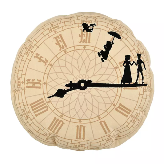 SDJ - Flying to Neverland Collection - Cushion Blanket