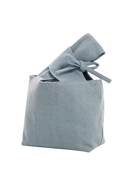 Stitch Demin Handbag