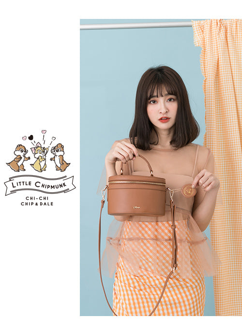 Disney Crossbody Bag - Chip n Dale