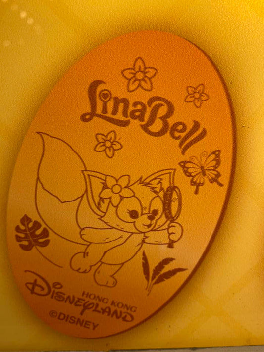 HKDL - Duffy and Friends - Medallion