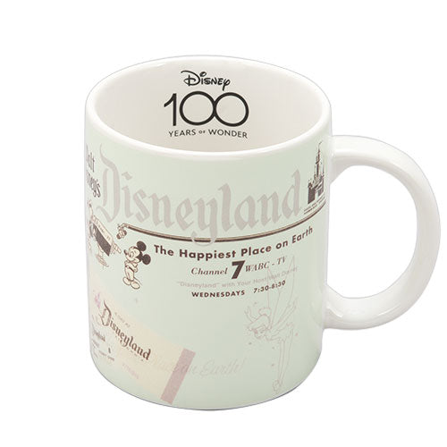 Check Out This Amazing Disney100 Travel Mug! 