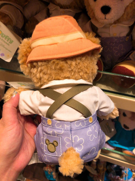 HKDL - Always better together Collection - Duffy plush