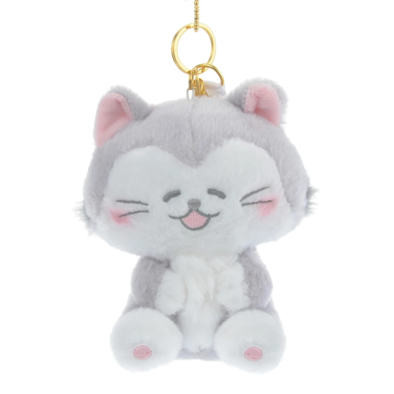 SDJ - CAT DAY 2023 Collection - Figaro Plush keychain