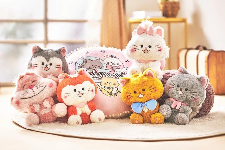 SDJ - CAT DAY 2023 Collection - Lucifer Pencil Case Plush