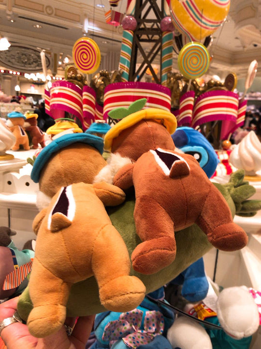 HKDL - Spring Collection 2023 - Chip & Dale Plush