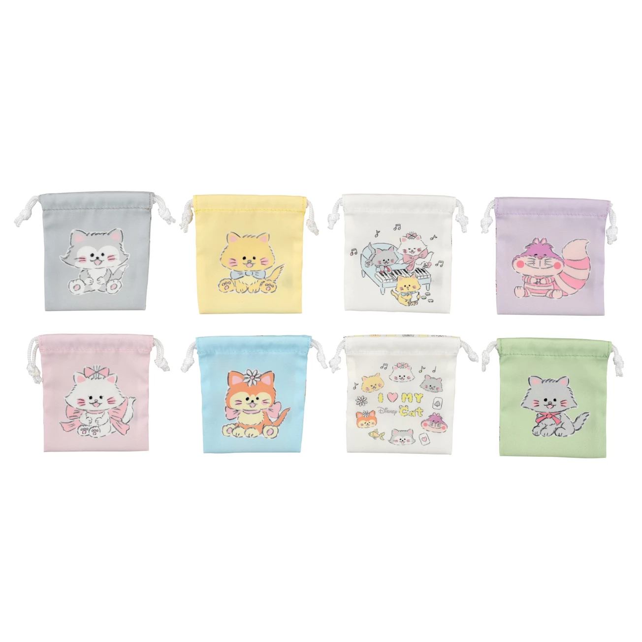 SDJ - CAT DAY 2023 Collection - Mystery mini pouch