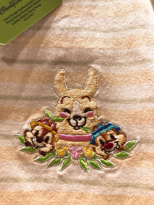 HKDL - Spring Collection 2023 - Chip & Dale Shirt