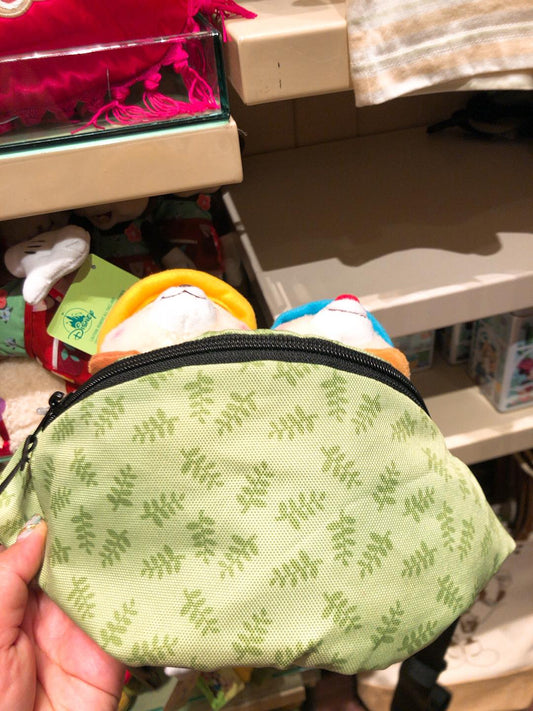 HKDL - Spring Collection 2023 - Chip & Dale Fanny pack