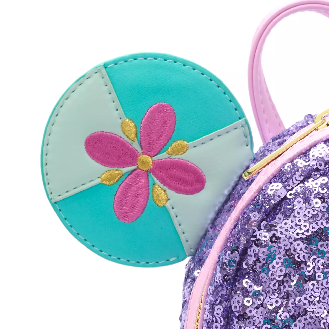 MMMA It's a small world Loungefly backpack