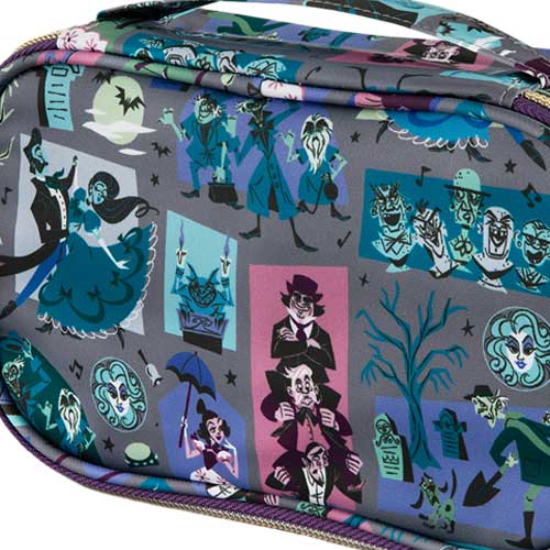 TDR - Haunted Mansion Pouch
