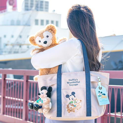 TDR - Duffy's Wonderful Voyage - Tote Bag