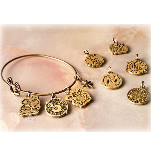 TDR - Disney Sea 20th Anniversary - Charm only