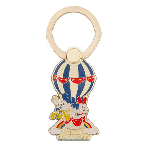 TDR - Hot Air Balloon Collection - Phone ring