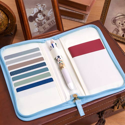 TDR - Duffy's Wonderful Voyage - Multi purpose pouch