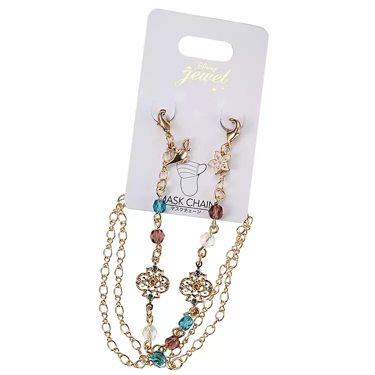 SDJ - Face Mask Strap - Jasmine