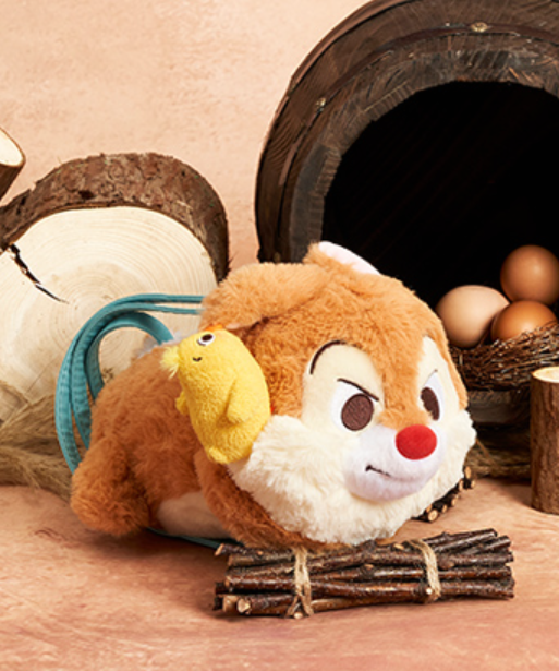 ShopDisney China - Chip n Dale Collection