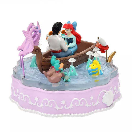 SDJ - The Little Mermaid Figure - Dating Ariel and Eric