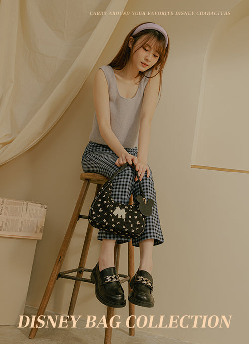 Disney Mickey Monogram Shoulder bag