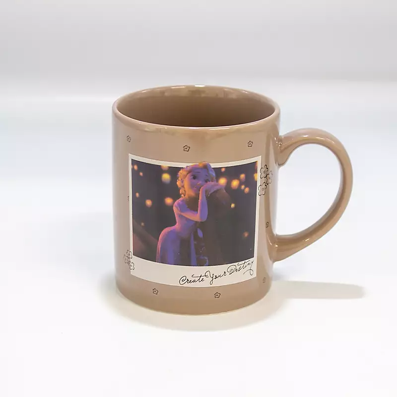 SDJ - Rapunzel Mug