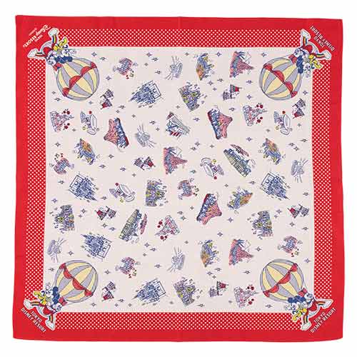TDR - Hot Air Balloon Collection - Bandana