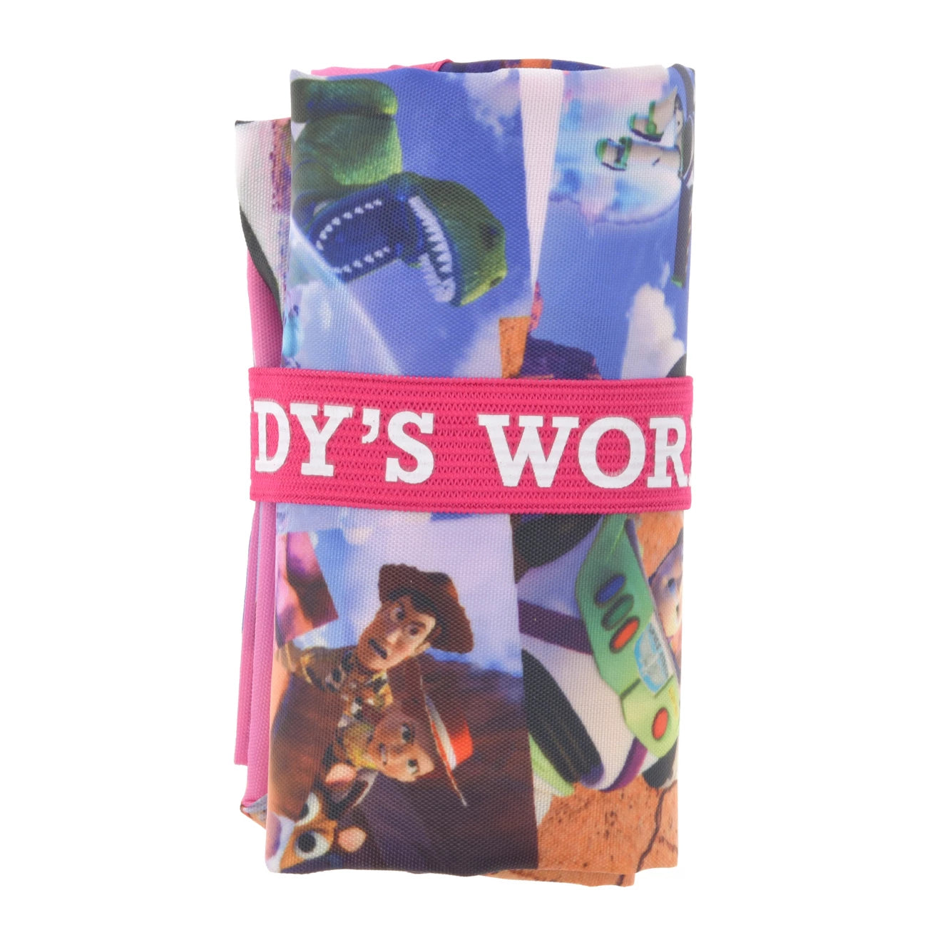 SDJ - Andy's World - Eco bag