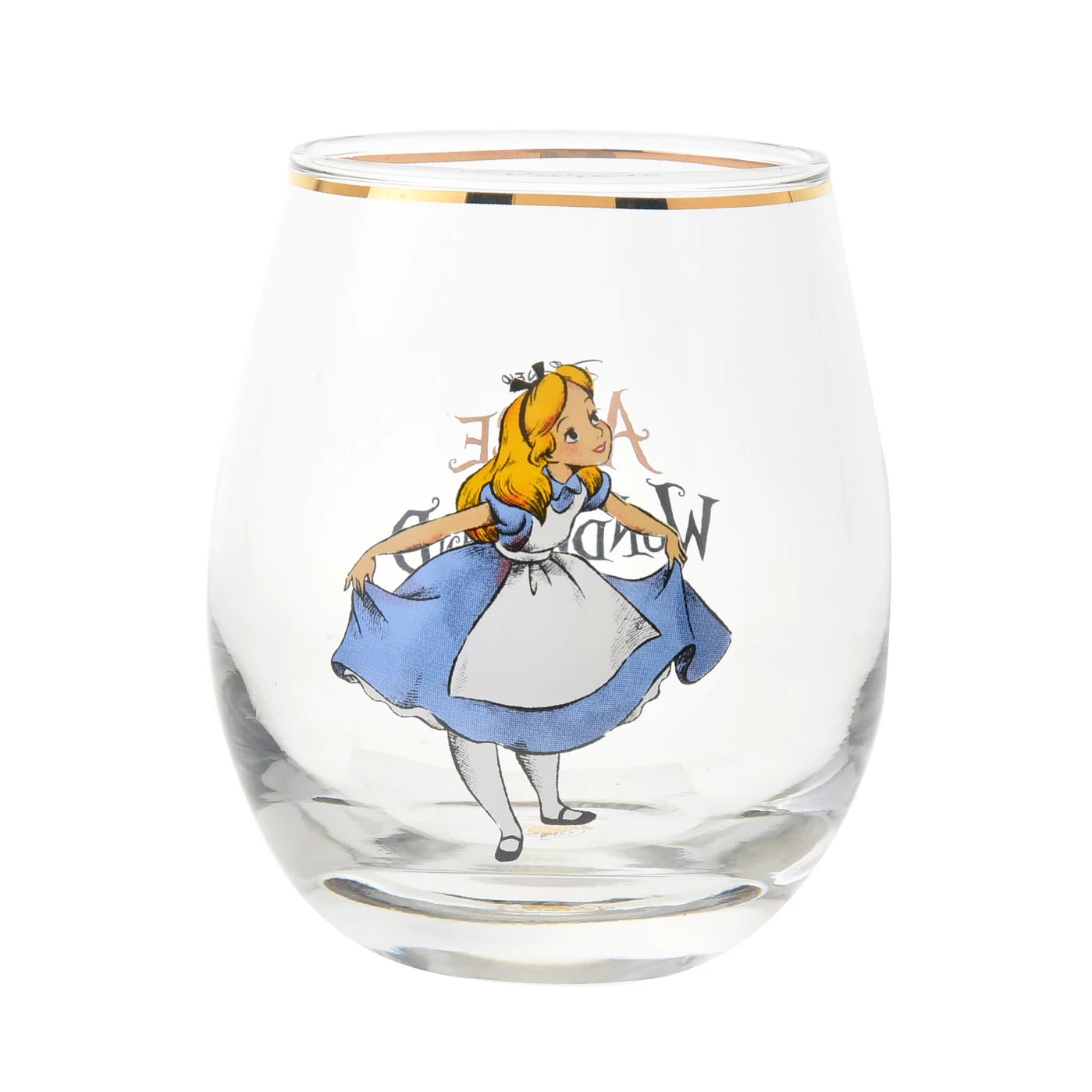 SDJ - Alice Tea Party - Pair cup