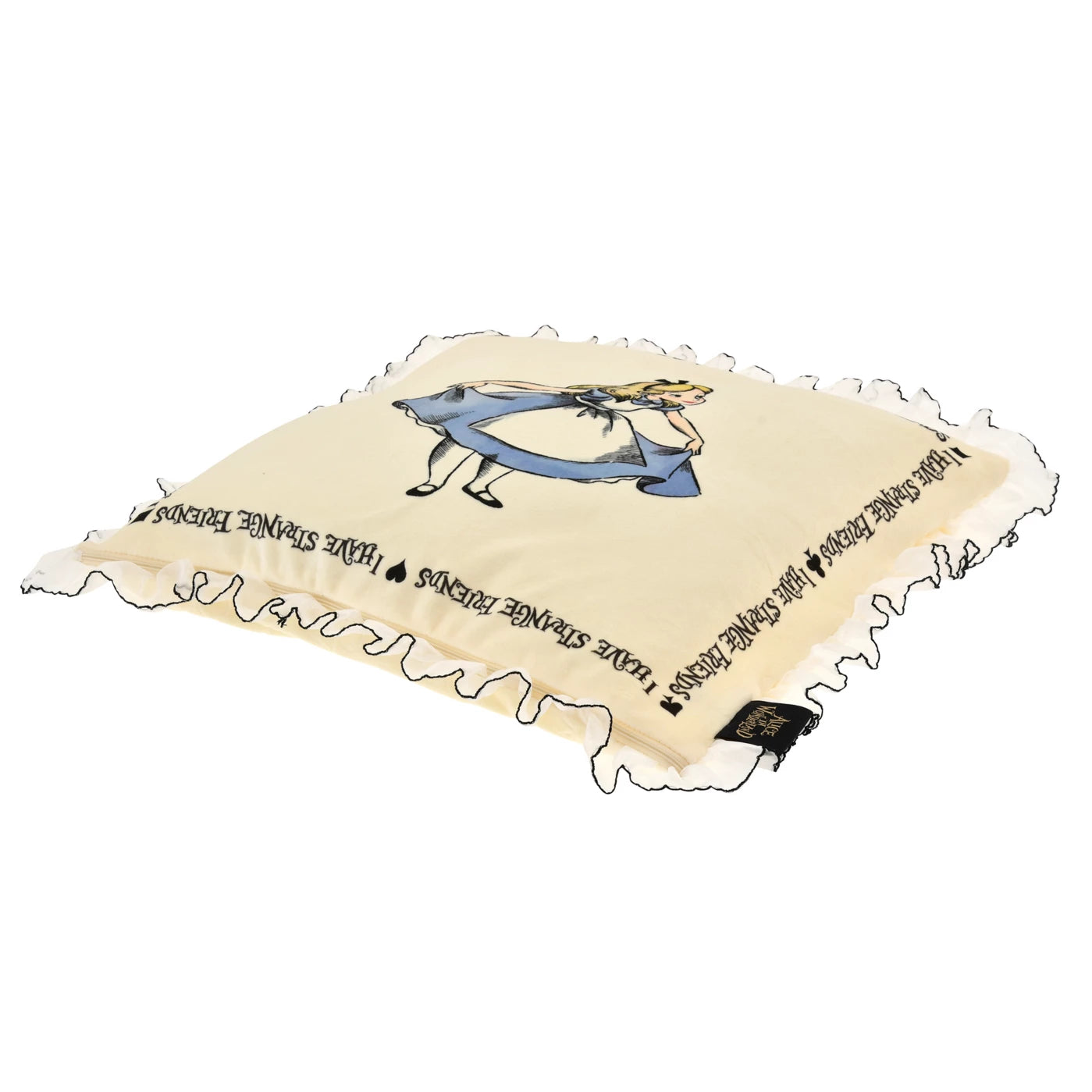 SDJ - Alice Tea Party - Cushion cover